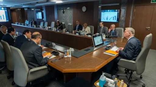 ميثانكس مصر:  إنتاج 1.1 مليون طن سنوياً من الميثانول لتلبية احتياجات الصناعات المحلية والتصدير