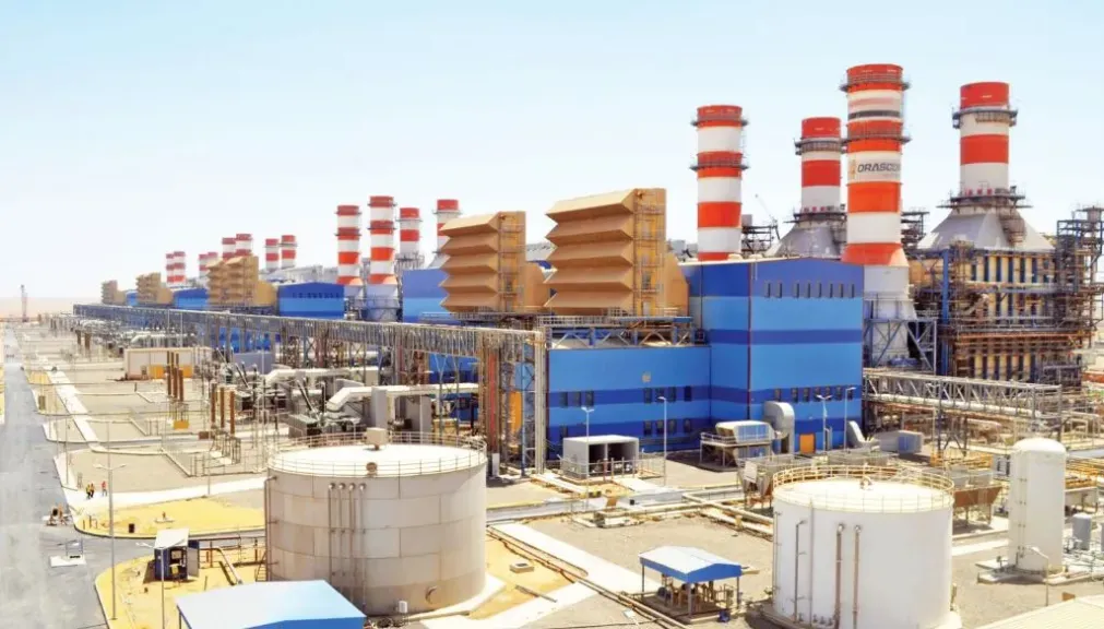 وثيقة: إنتاج الكهرباء محليًا يرتفع 6.2% على أساس سنوى فى يناير إلى 18.9 مليار كيلووات/ساعة