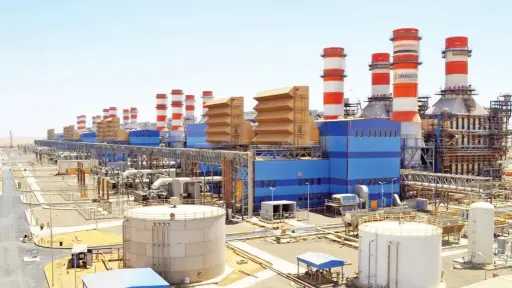 وثيقة: إنتاج الكهرباء محليًا يرتفع 6.2% على أساس سنوى فى يناير إلى 18.9 مليار كيلووات/ساعة