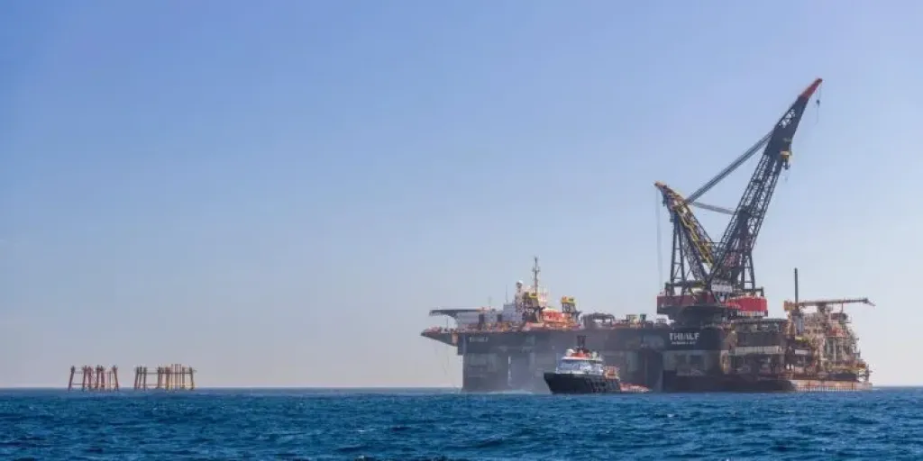 مصر ترفع مخصصات استيراد الغاز 26% إلى 10.7 مليار دولار العام المالي المقبل