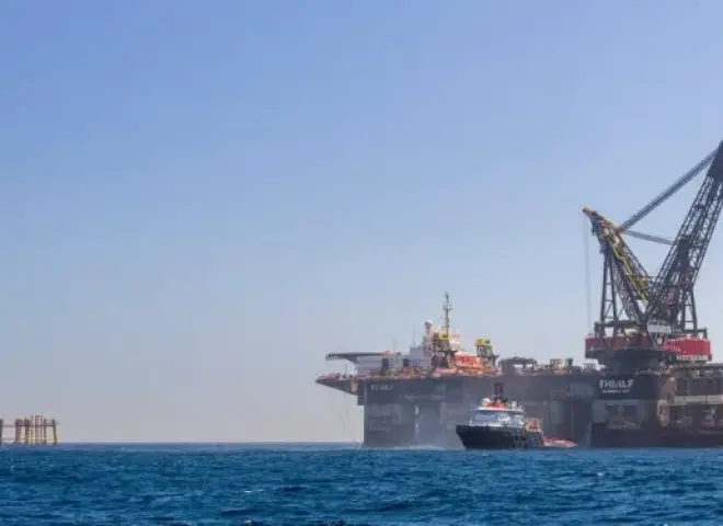 مصر ترفع مخصصات استيراد الغاز 26% إلى 10.7 مليار دولار العام المالي المقبل