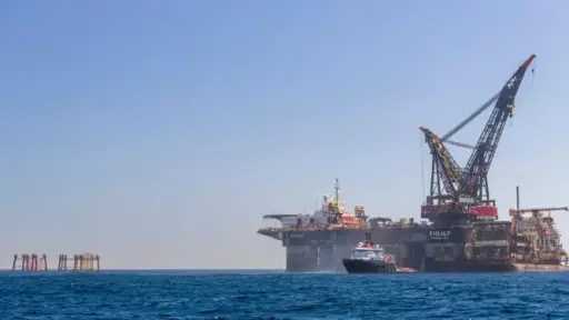 مصر ترفع مخصصات استيراد الغاز 26% إلى 10.7 مليار دولار العام المالي المقبل