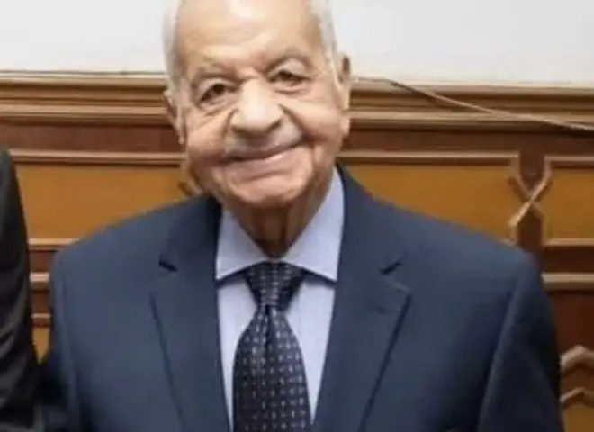 وفاة اللواء كمال مدبولي والد رئيس الوزراء