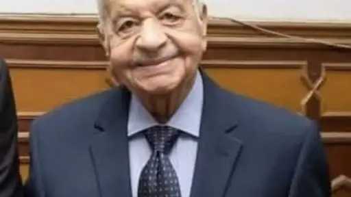 وفاة اللواء كمال مدبولي والد رئيس الوزراء