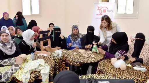 بنك saib يدعم الشمول المالي بندوات توعوية في الفيوم وبني سويف