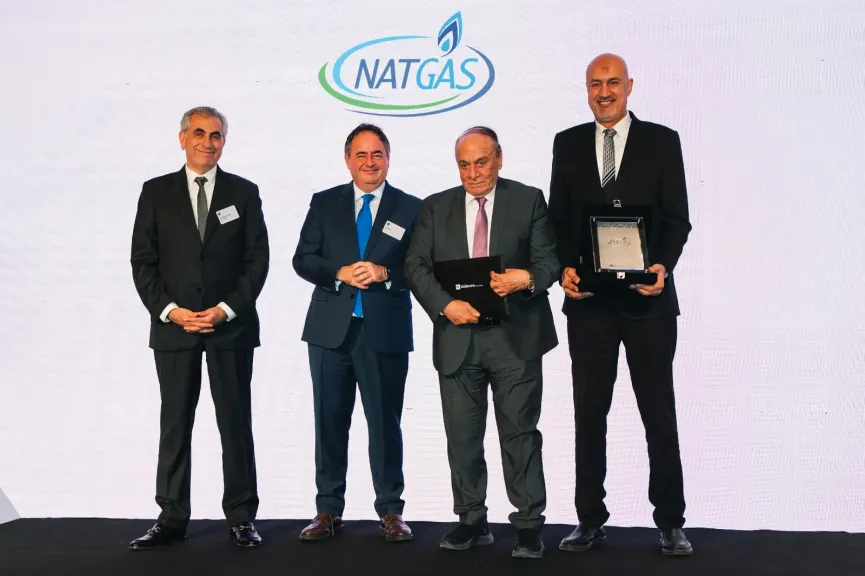 ناتجاس التابعة لڤالمور القابضة تنجح في توصيل الغاز الطبيعي إلى 2 مليون عميل منزلي