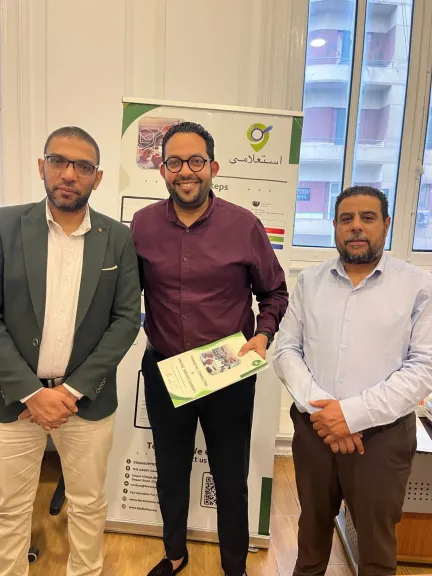 تحالف ”PISC” و”Fair Solutions”  و”استعلامي”  لتقديم حلول متكاملة للمؤسسات في الحوكمة والتمويل والتحول الرقمي