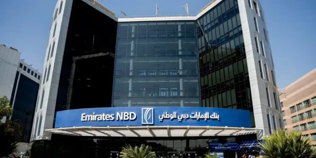 الإمارات دبي الوطني – مصر يحقق صافي أرباح قدره 1.7 مليار جنيه مصري بنهاية الربع الأول لعام 2026