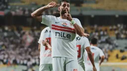 الزمالك يواجه اتحاد العاصمة بطموح التتويج بلقب الكونفدرالية