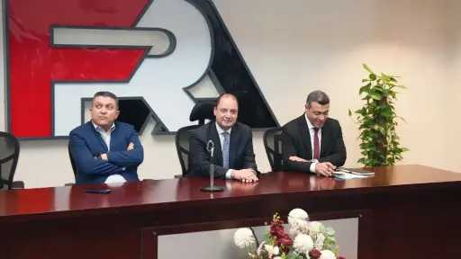 الرقابة المالية تبحث مع اتحاد التمويل الاستهلاكي أحدث آليات مكافحة عمليات الاحتيال