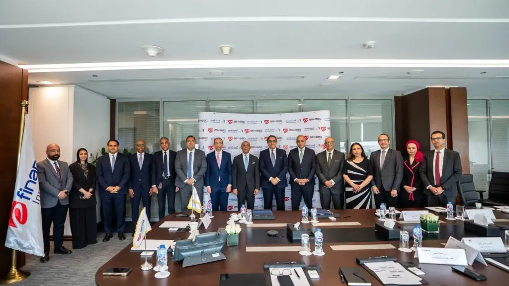 شركة “إي أسواق – مصر” توقع بروتوكول تعاون مع المصرف المتحد لتعزيز تمويل المشروعات الصغيرة والمتوسطة وتسريع التحول الرقمي