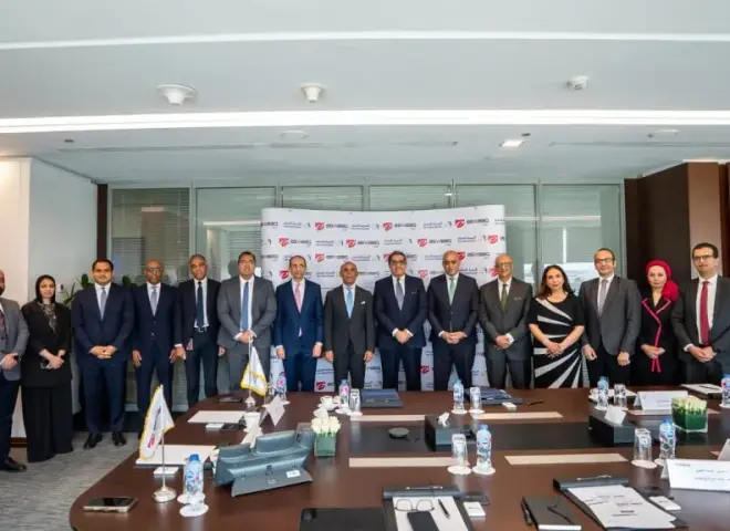 شركة “إي أسواق – مصر” توقع بروتوكول تعاون مع المصرف المتحد لتعزيز تمويل المشروعات الصغيرة والمتوسطة وتسريع التحول الرقمي