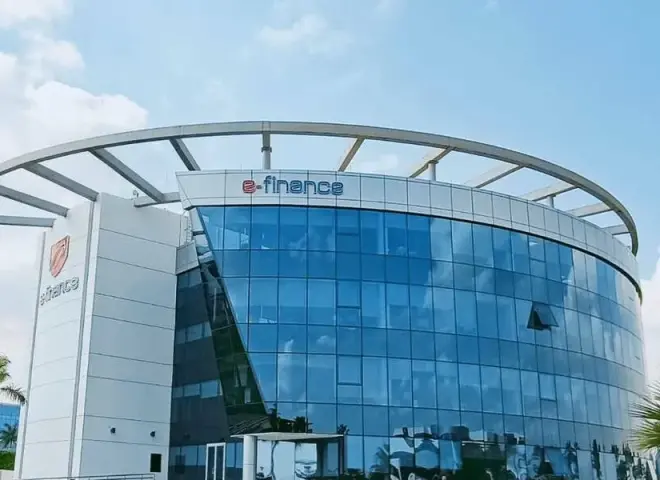 أرباح إي فاينانس للاستثمارات المالية والرقمية تقفز 39.5% إلى 856 مليون جنيه خلال الربع الأول 2026