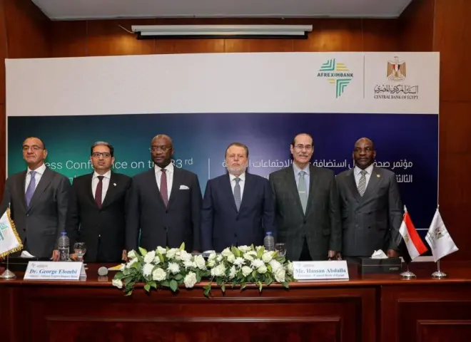 مصر تستضيف الاجتماعات السنوية الثالثة والثلاثين لـ«أفريكسيم بنك» بالعلمين يونيو 2026 وسط مشاركة دولية واسعة