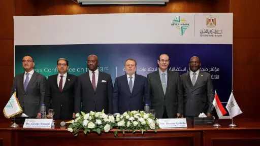 مصر تستضيف الاجتماعات السنوية الثالثة والثلاثين لـ«أفريكسيم بنك» بالعلمين يونيو 2026 وسط مشاركة دولية واسعة