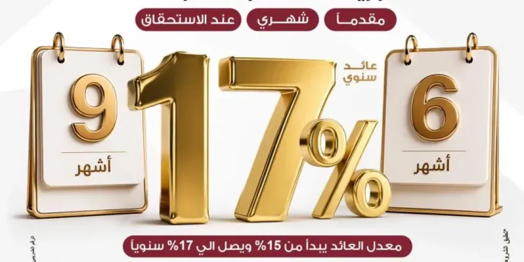 بنك مصر يطلق مجموعة ودائع “فليكس بلس” بعوائد تنافسية تصل إلى 17% سنويا
