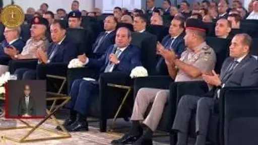 السيسي يفتتح مشروع الدلتا الجديدة بمحور الشيخ زايد بمحافظة الجيزة