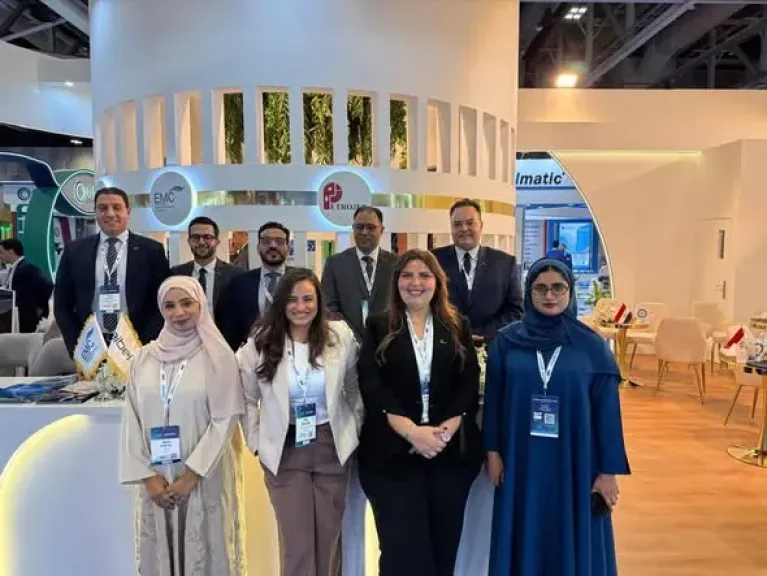 انطلاق فعاليات OPES 2026 بمشاركة دولية واسعة.. #وبتروجت تستعرض قدراتها في مشروعات الطاقة
