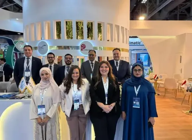 انطلاق فعاليات OPES 2026 بمشاركة دولية واسعة.. #وبتروجت تستعرض قدراتها في مشروعات الطاقة