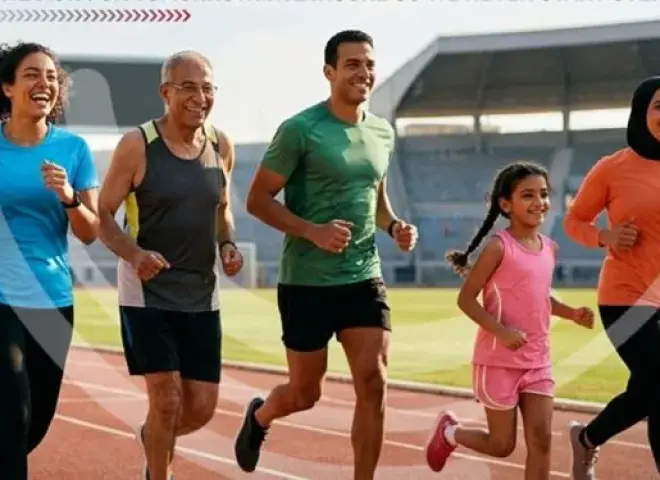 اتحاد شركات التأمين المصرية يطلق النسخة السابعة من الماراثون السنوي بمشاركة واسعة تتجاوز 3500 مشارك