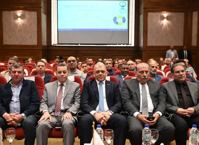 سيدبك تنظم “يوم المعرفة الثالث عشر” تحت عنوان: ”إنجازات في الأنظمة المتقدمة والتحول الرقمي”