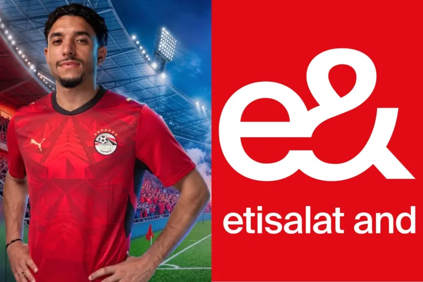 *«إي آند مصر» الراعي الرسمي والشريك التكنولوجي لمنتخب مصر تطلق حملة «عايزين أكتر من اللي بنحلم بيه»