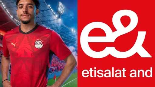 «إي آند مصر» الراعي الرسمي والشريك التكنولوجي لمنتخب مصر تطلق حملة «عايزين أكتر من اللي بنحلم بيه»