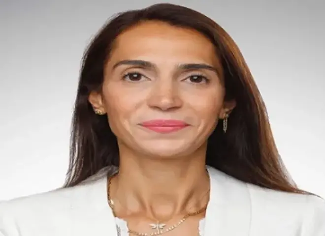 مي الجمال ضمن قائمة فوربس لقادة التسويق الأكثر تأثيرًا في الشرق الأوسط 2026