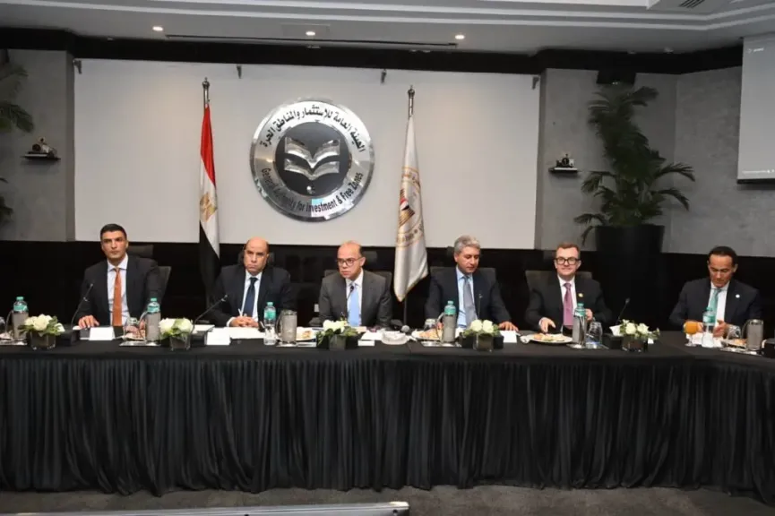 الحكومة تبحث مع البنك الدولي محاور استراتيجية الاستثمار الأجنبي المباشر