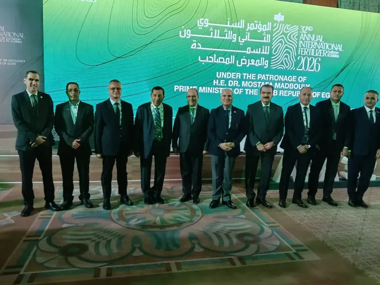 المهندس هاني ضاحي لـ”المشرق نيوز”: اجتماع الاتحاد العربي للاسمدة يوفر فرصة لمناقشة مستقبل الصناعة