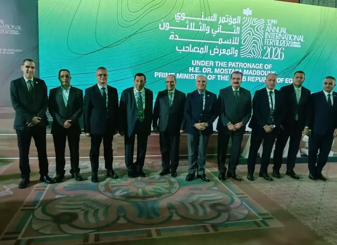 المهندس هاني ضاحي لـ”المشرق نيوز”: اجتماع الاتحاد العربي للاسمدة يوفر فرصة لمناقشة مستقبل الصناعة