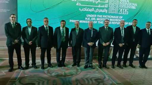 المهندس هاني ضاحي لـ”المشرق نيوز”: اجتماع الاتحاد العربي للاسمدة يوفر فرصة لمناقشة مستقبل الصناعة