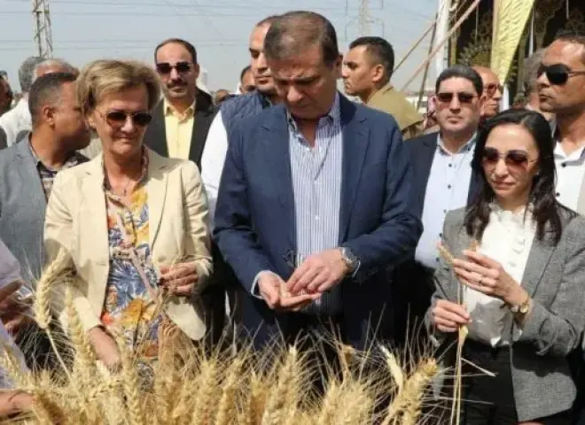 وزير الزراعة: طفرة تاريخية ونقلة نوعية في قطاع الزراعة والأمن الغذائي في عهد الرئيس السيسي