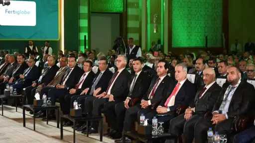مناجم الفوسفات الأردنية تستهدف رفع إنتاج الفوسفات الخام بنسبة 25% بحلول 2030