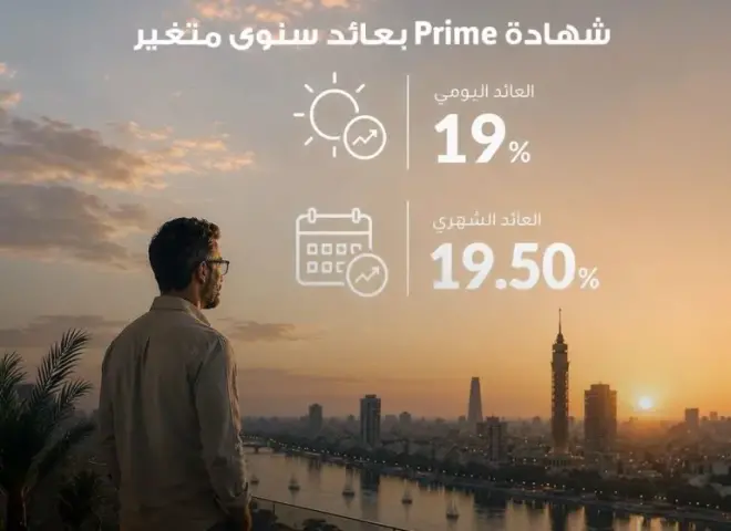 بنك saib يرفع العائد على شهادة «Prime» المتغيرة إلى عائد سنوي 19.5%  يصرف شهرياً