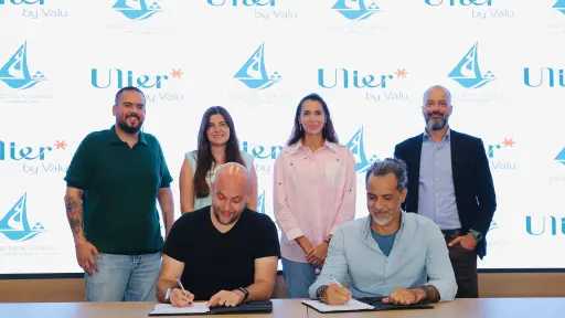 Ulter من ڤاليو وشراع البحر الأحمر تتعاونان لإتاحة الإبحار الشراعي وامتلاك اليخوت