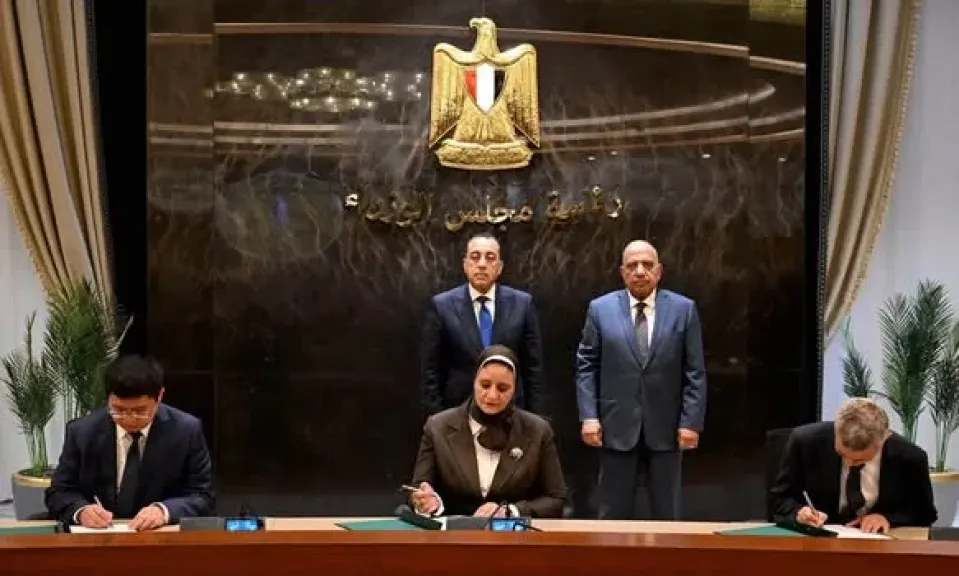 إقامة مشروع طاقة رياح بقدرة 2000 ميجاوات بالجنيه المصرى فى منطقة خليج السويس