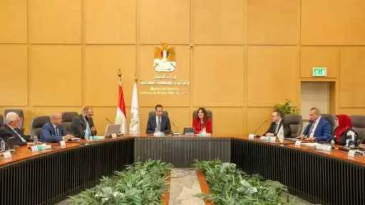 وزيرا الإسكان والاتصالات يتابعان الموقف التنفيذي لإطلاق المرحلة الأولى من منصة تصدير العقار المصري