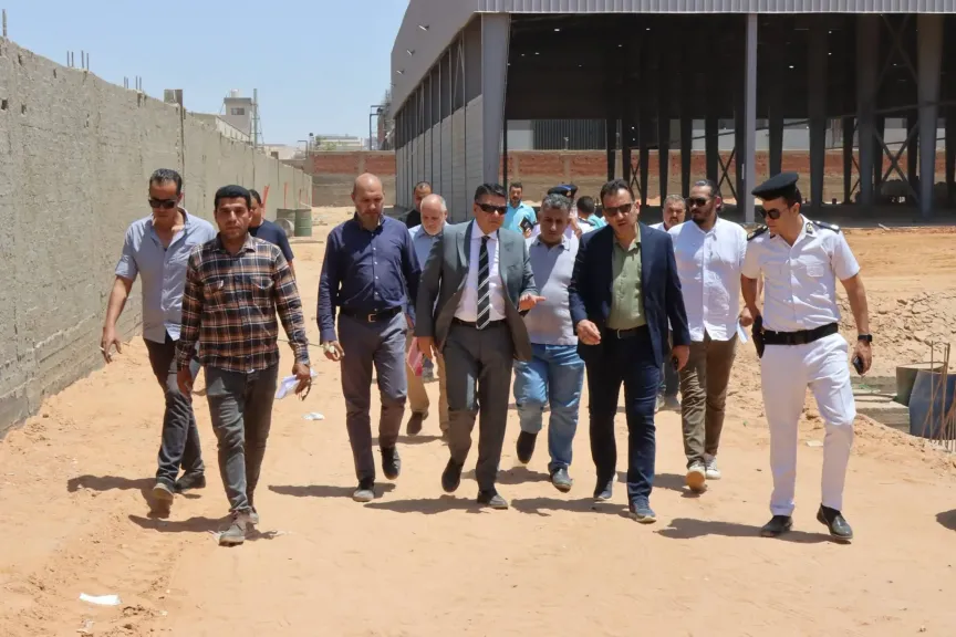 ”التنمية الصناعية” وأجهزة المدن تقود حملة موسعة لسحب الأراضي والوحدات الصناعية من المستثمرين غير الجادين