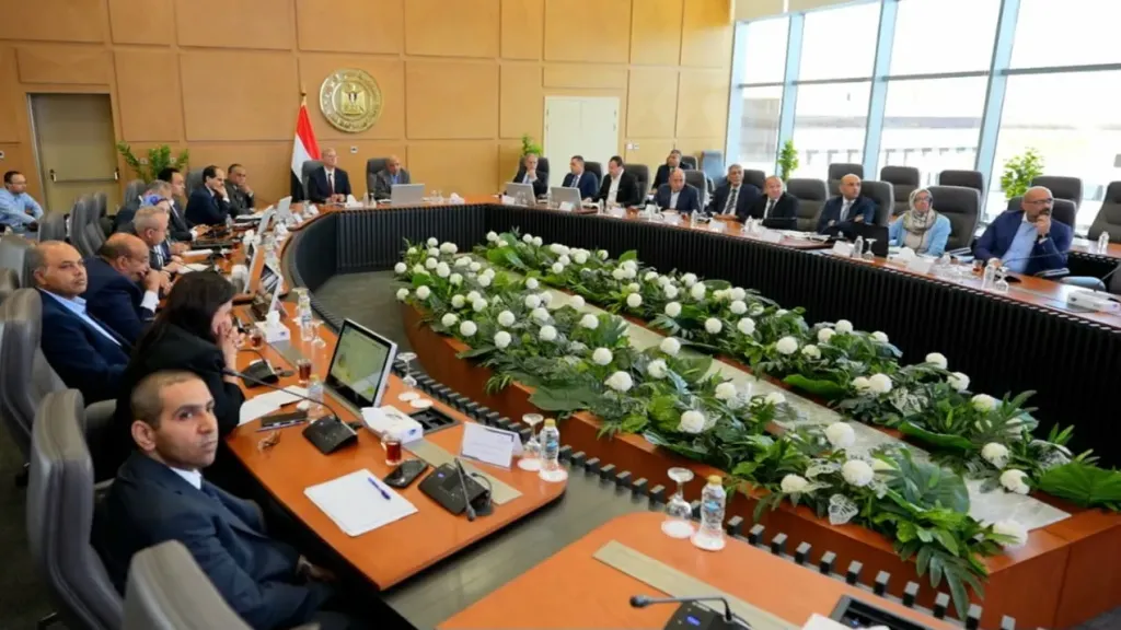 وزيرا البترول والثروة المعدنية والكهرباء والطاقة المتجددة، يبحثان خطة العمل المشترك خلال فصل الصيف