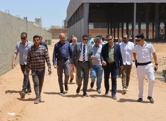 الحكومة تسترد أراضٍ ووحدات صناعية من مستثمرين غير جادين بـ 4 مناطق بالقاهرة والاسكندرية