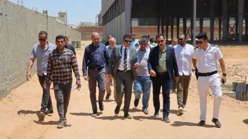 الحكومة تسترد أراضٍ ووحدات صناعية من مستثمرين غير جادين بـ 4 مناطق بالقاهرة والاسكندرية