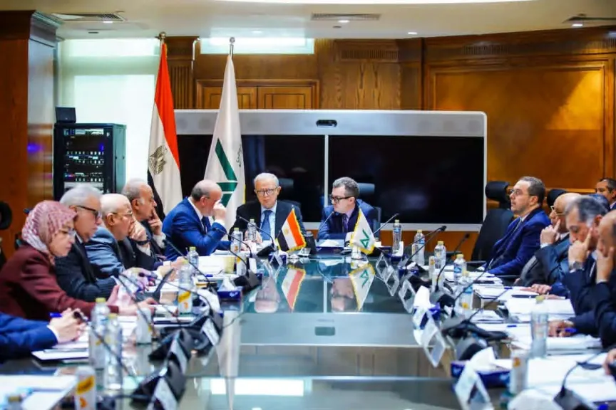 بنك الاستثمار القومي يجتاز المراجعة الدورية لشهادة الأيزو دون أي ملاحظات