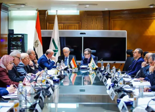 بنك الاستثمار القومي يجتاز المراجعة الدورية لشهادة الأيزو دون أي ملاحظات