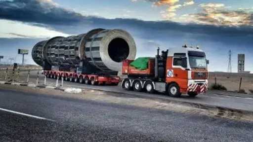 إيجيترانس تتلقى عرض شراء إجباري من Africa Global Logistics