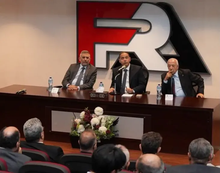 رئيس ”الرقابة المالية” يبحث مع شركات التأمين سبل تنشيط القطاع والتوسع في المنتجات التأمينية