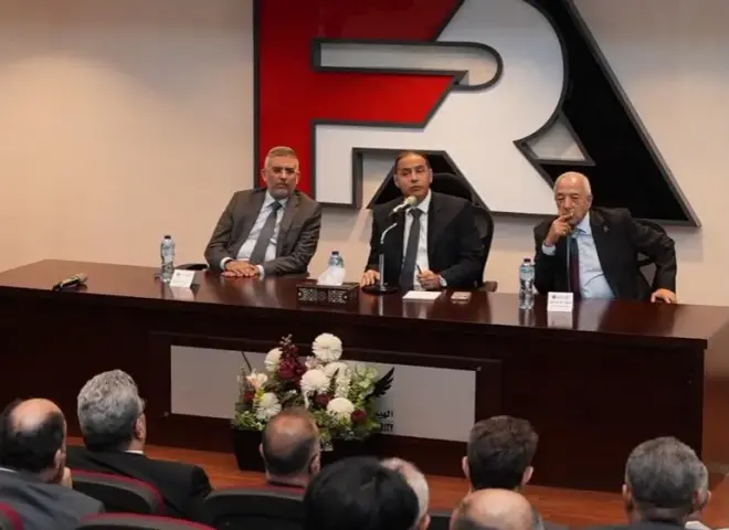 رئيس ”الرقابة المالية” يبحث مع شركات التأمين سبل تنشيط القطاع والتوسع في المنتجات التأمينية
