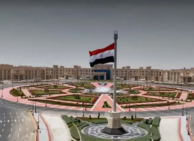 الأوكتاجون.. كل ما تريد معرفته عن أكبر صرح للقيادة والسيطرة في تاريخ مصر