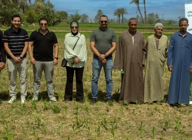 البنك الأهلي الكويتي – مصر يعلن عن شراكة استراتيجية جديدة مع بنك الطعام المصري