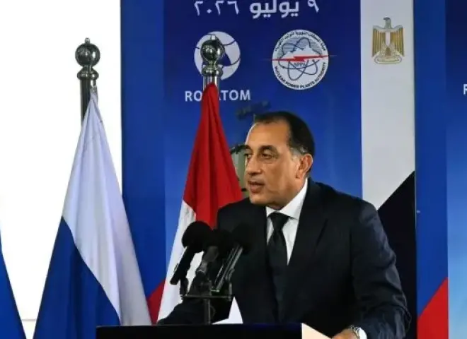 مدبولي: الرئيس السيسي حقق حلم إنشاء محطة الضبعة النووية بعد عقود من الانتظار